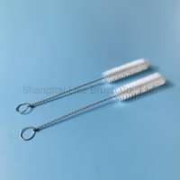 Nylon Bristle Tracheostomy Cleaning Brushes